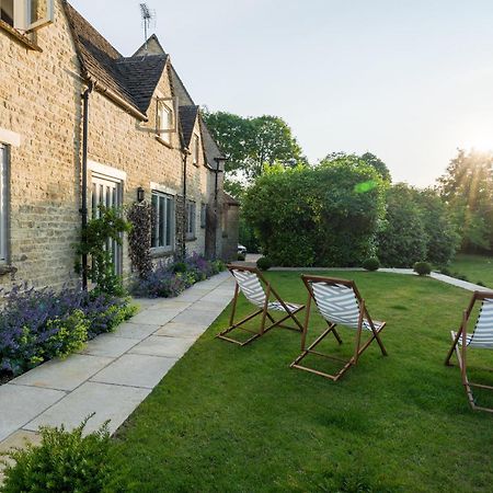Warren House And Spa Boutique Cotswold Stay サイレンセスター エクステリア 写真
