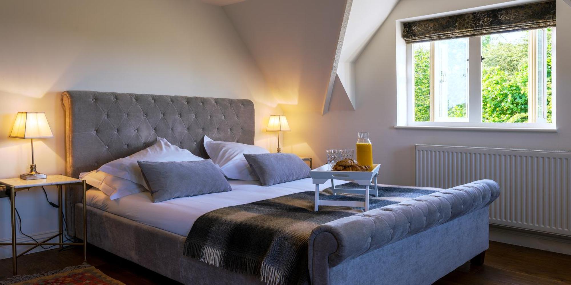 Warren House And Spa Boutique Cotswold Stay サイレンセスター エクステリア 写真