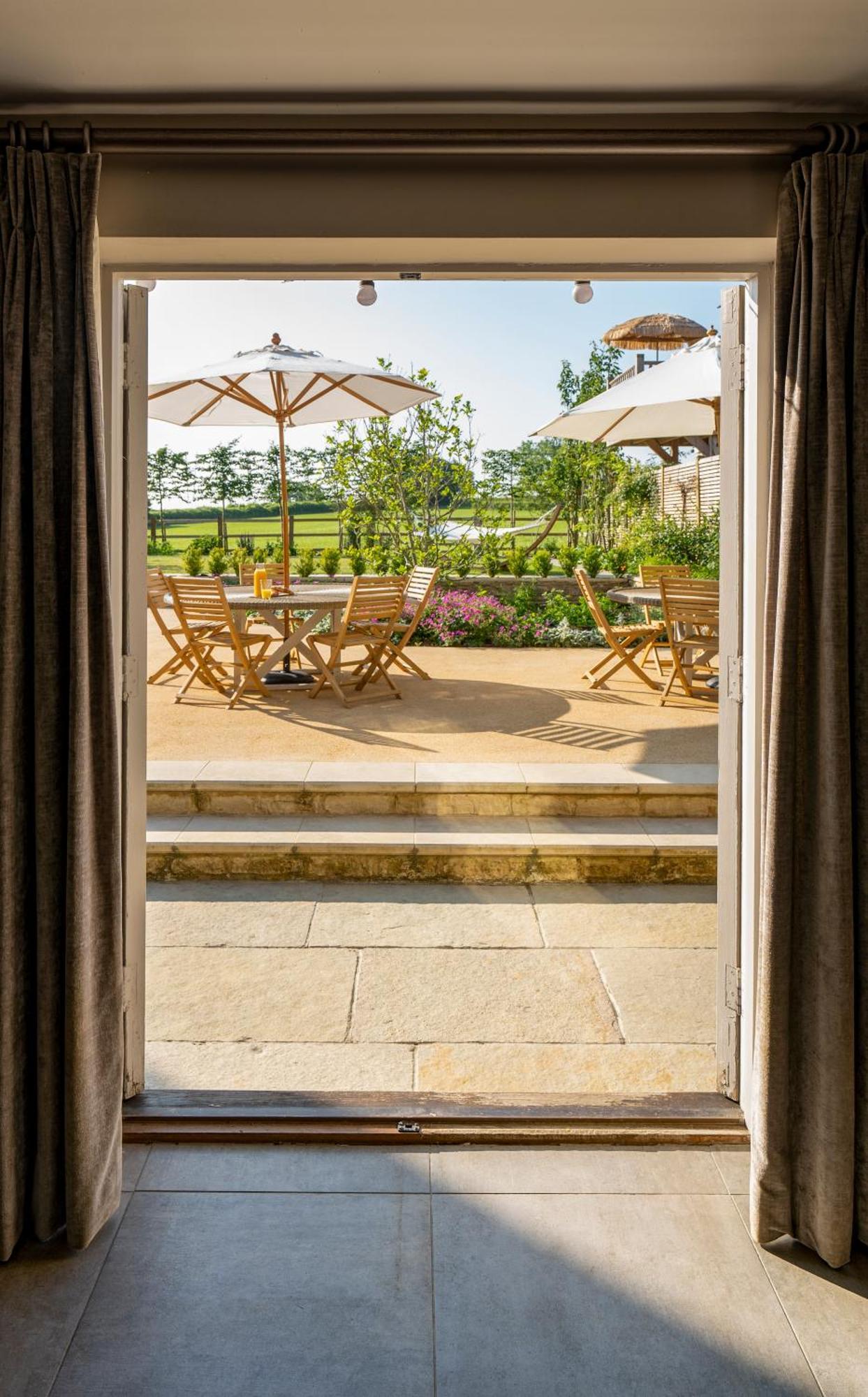 Warren House And Spa Boutique Cotswold Stay サイレンセスター エクステリア 写真