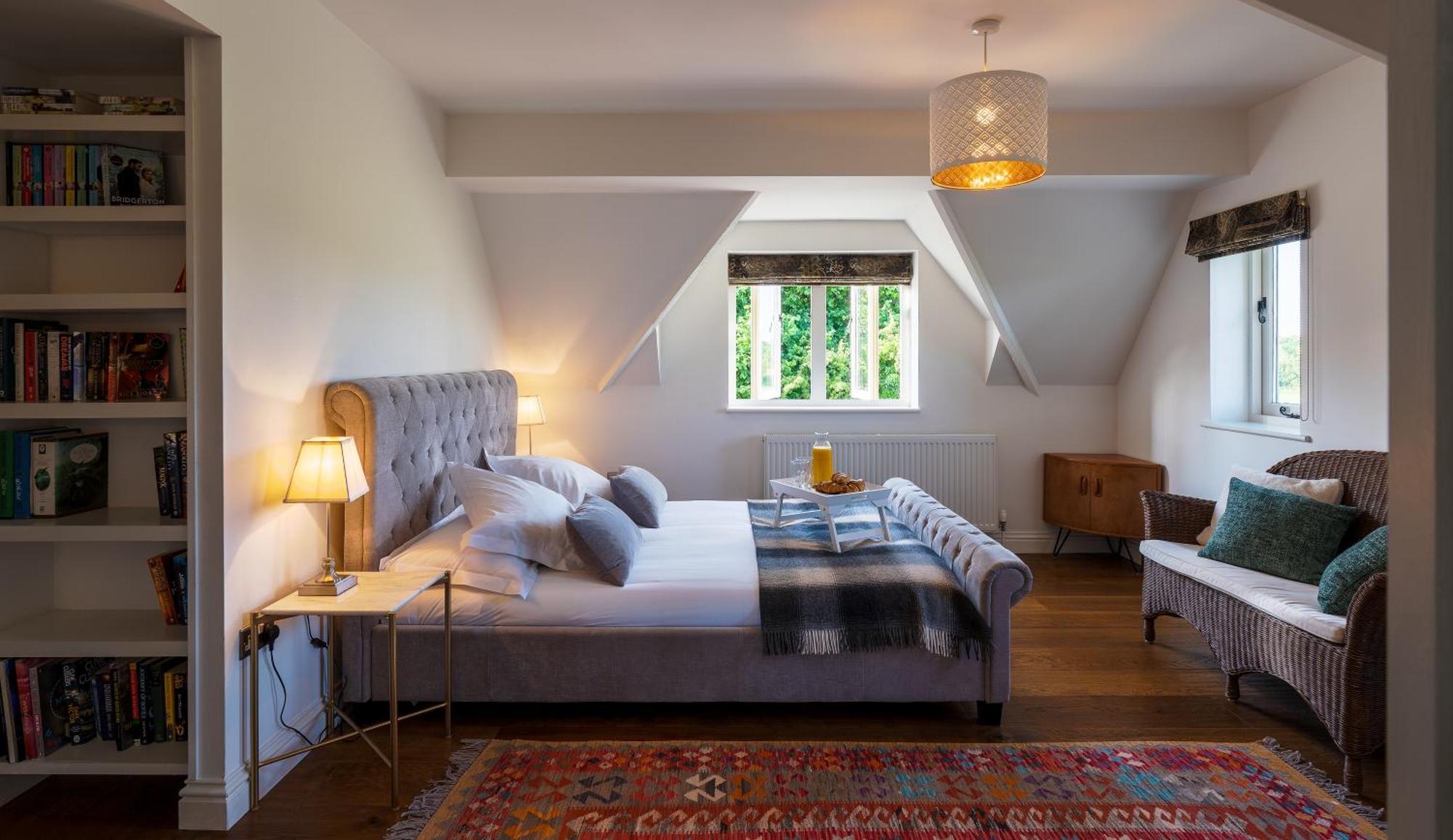 Warren House And Spa Boutique Cotswold Stay サイレンセスター エクステリア 写真