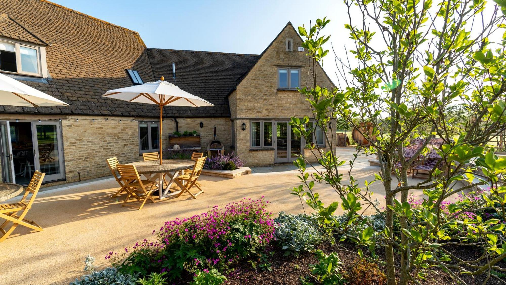 Warren House And Spa Boutique Cotswold Stay サイレンセスター エクステリア 写真