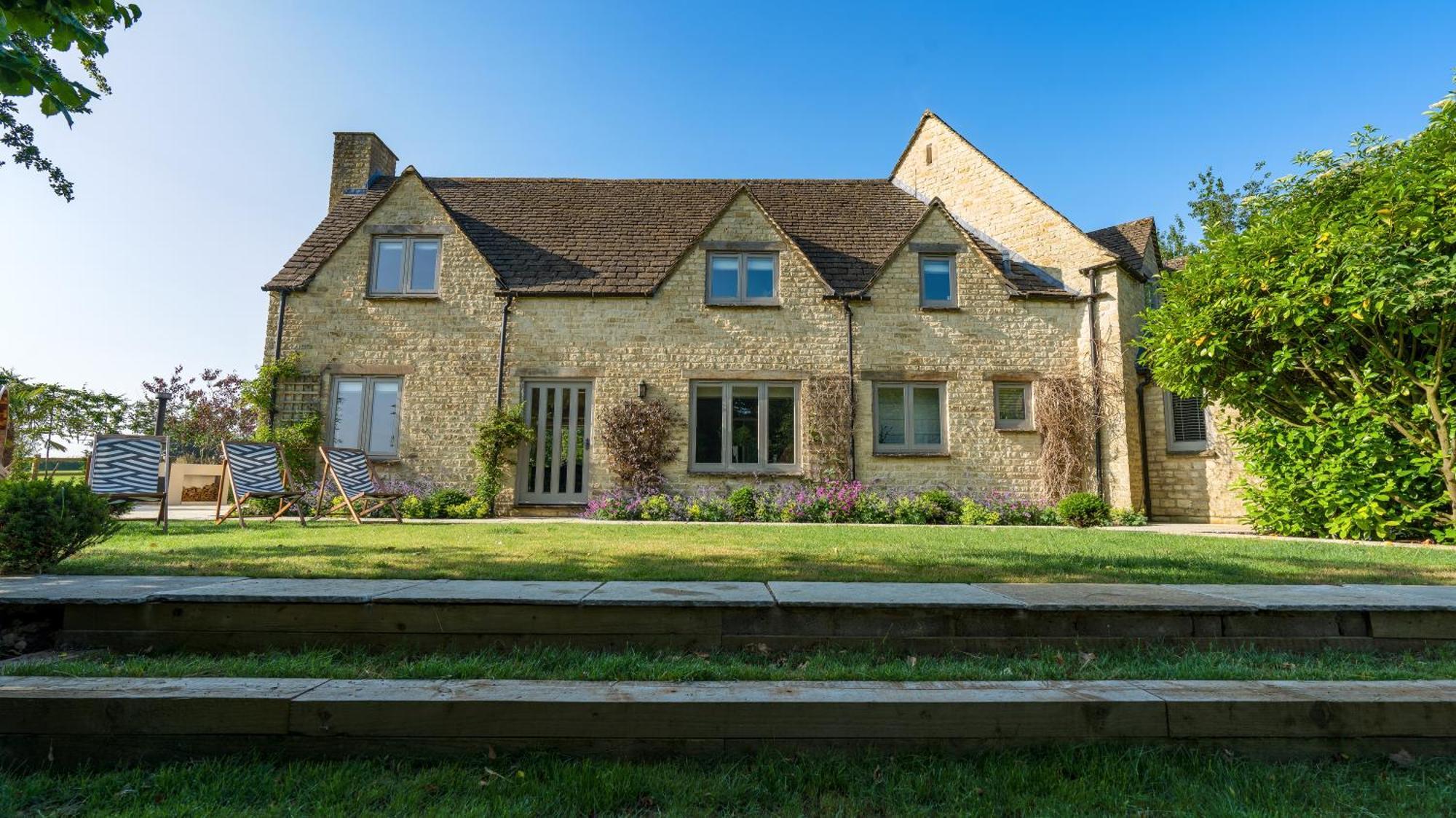 Warren House And Spa Boutique Cotswold Stay サイレンセスター エクステリア 写真