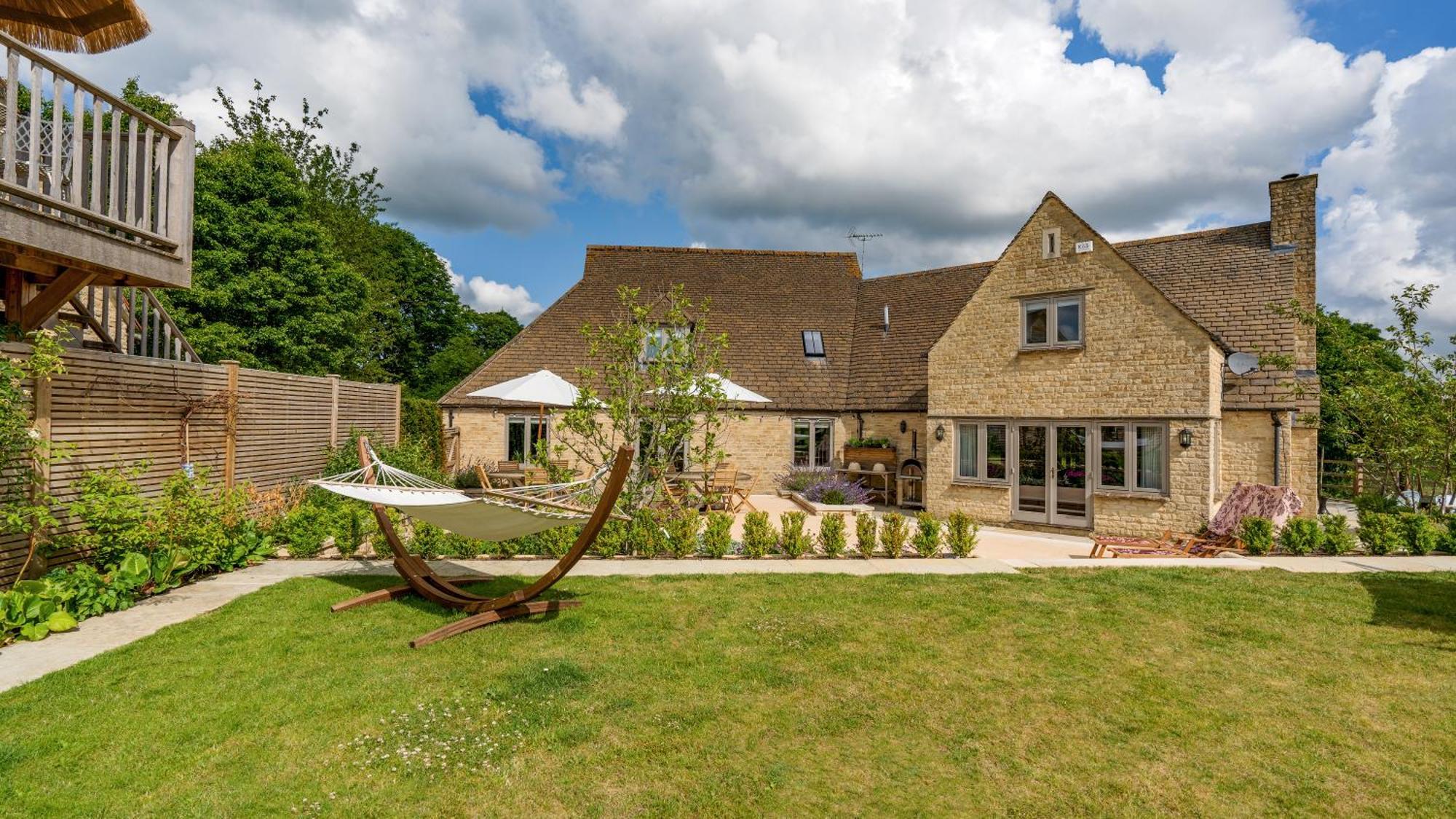 Warren House And Spa Boutique Cotswold Stay サイレンセスター エクステリア 写真