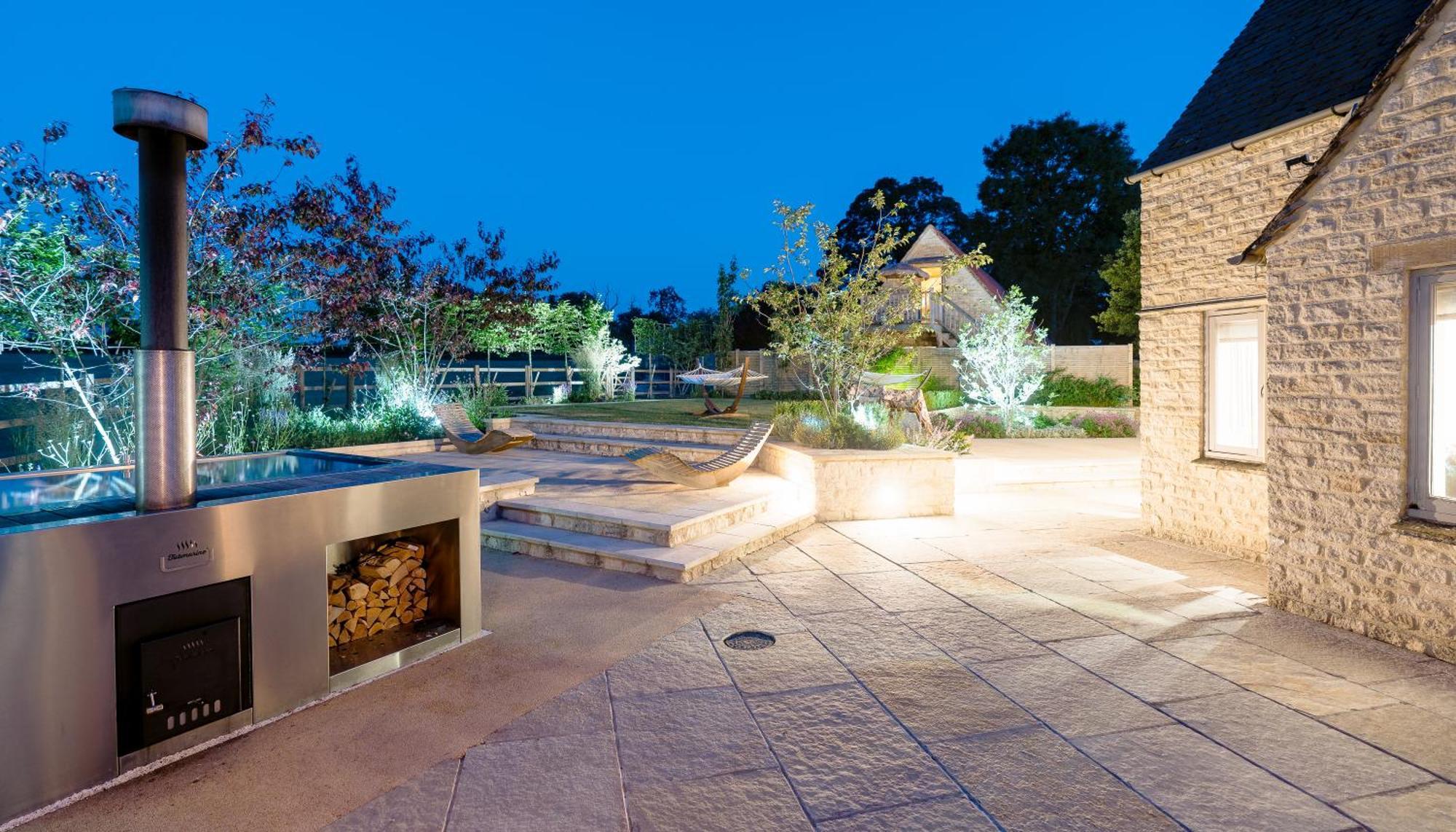 Warren House And Spa Boutique Cotswold Stay サイレンセスター エクステリア 写真